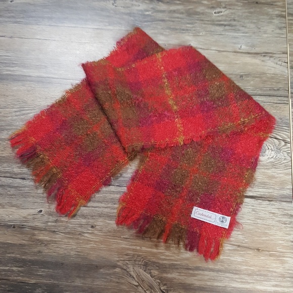 cushendak Other - $5 sale Cushendak scarf, mohair & wool